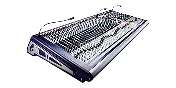 Amazon | Soundcraft GB4 32 高性能32チャンネルミキサー